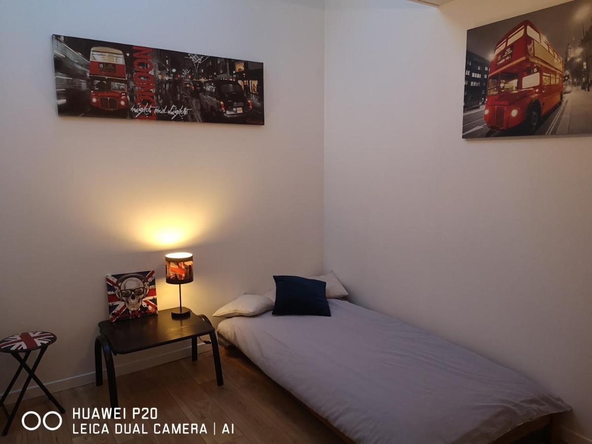 le tout doux d Enzo avec soins Bien-être espace détente Épernay Esterno foto