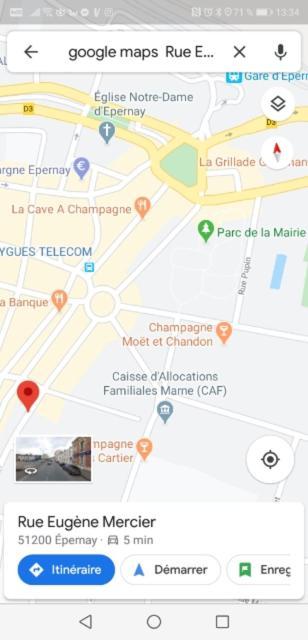 le tout doux d Enzo avec soins Bien-être espace détente Épernay Esterno foto